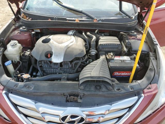 Photo 11 from auction – 2011 HYUNDAI SONATA SE with VIN 5NPEC4AB6BH317825
