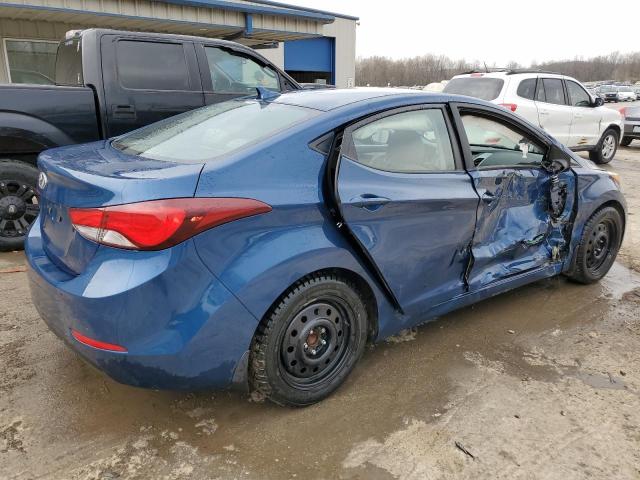 Photo 3 from auction – 2016 HYUNDAI ELANTRA with VIN KMHDH4AE8GU503270