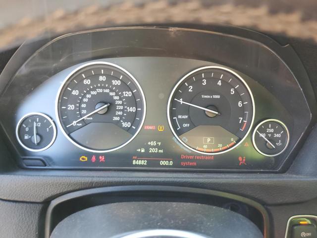 Photo 9 from auction – 2015 BMW 328 I with VIN WBA3A5C5XFF606570