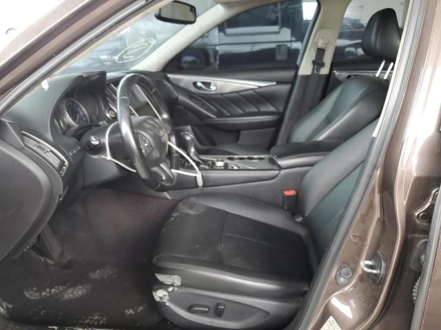 Photo 7 from auction – 2016 INFINITI Q50 BASE with VIN JN1CV7AP7GM202858