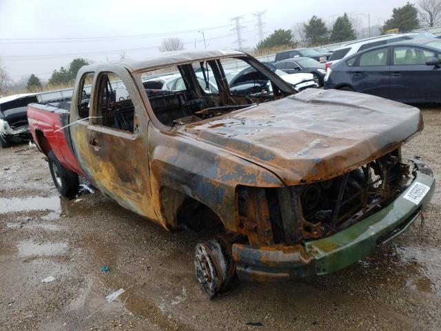 Foto 4 de la subasta – 2007 CHEVROLET SILVERADO con VIN 1GCHK29K97E568046