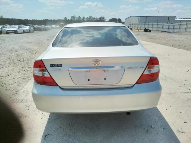 Photo 6 from auction – 2002 TOYOTA CAMRY LE with VIN 4T1BE32K12U529202