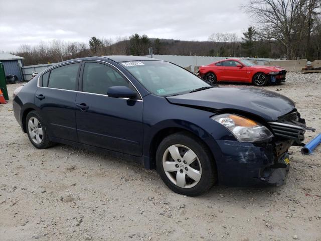 Photo 4 from auction – 2007 NISSAN ALTIMA 2.5 with VIN 1N4AL21E97N415399