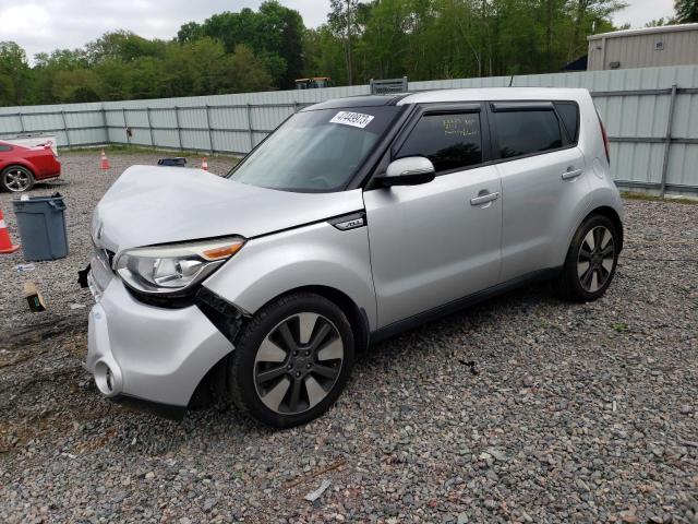 KIA SOUL ! 2015 with VIN KNDJX3A51F7757839 - Photo from auction