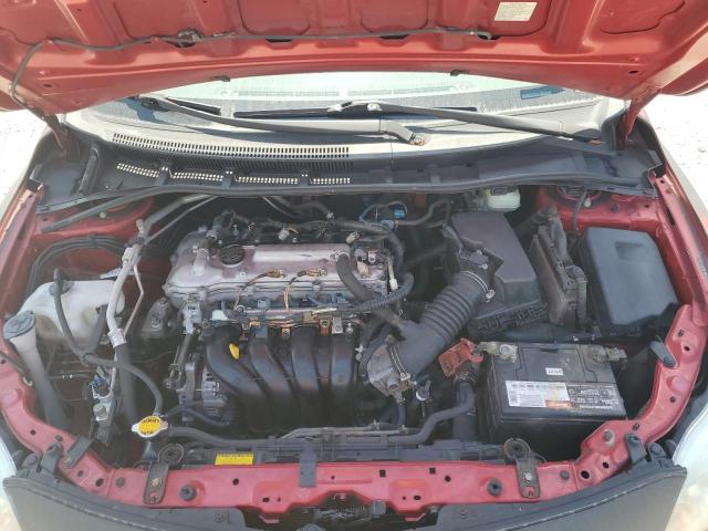 Photo 11 from auction – 2009 TOYOTA COROLLA BA with VIN JTDBL40E79J020143
