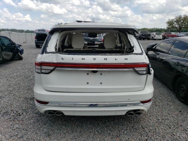 Photo 6 from auction – 2021 LINCOLN AVIATOR BL with VIN 5LM5J9XC3MGL02623