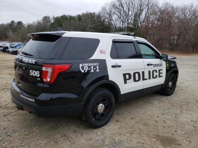 Photo 3 from auction – 2016 FORD EXPLORER P with VIN 1FM5K8AR7GGB54228