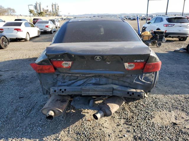 Photo 6 from auction – 2004 ACURA TSX with VIN JH4CL968X4C028431