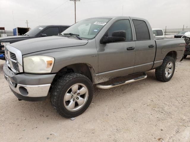 Photo 1 from auction – 2007 DODGE RAM 1500 S with VIN 1D7HU18207S230029