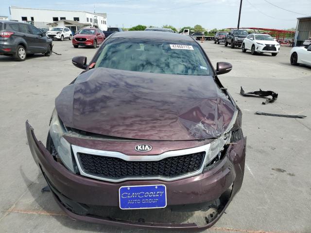 Photo 5 from auction – 2013 KIA OPTIMA LX with VIN 5XXGM4A79DG095975