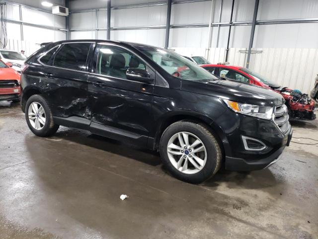 Photo 4 from auction – 2015 FORD EDGE SEL with VIN 2FMTK4J90FBB96648