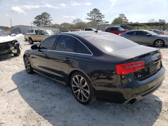 Photo 2 from auction – 2014 AUDI A6 PRESTIG with VIN WAUHGAFC2EN053540