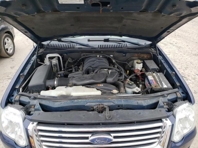 Photo 11 from auction – 2007 FORD EXPLORER X with VIN 1FMEU73867UB44509
