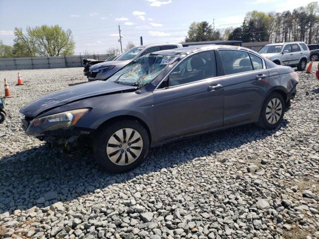 HONDA ACCORD LX 2012 with VIN 1HGCP2F32CA149368 - Photo from auction