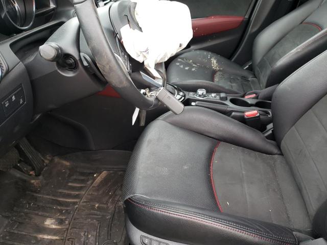 Photo 7 from auction – 2018 MAZDA CX-3 GRAND with VIN JM1DKFD77J0301422