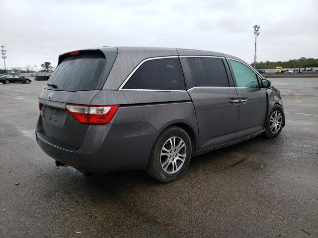 Photo 3 from auction – 2012 HONDA ODYSSEY EX with VIN 5FNRL5H69CB054293