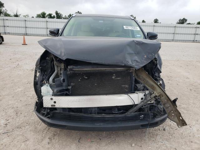 Photo 5 from auction – 2015 TOYOTA HIGHLANDER with VIN 5TDKKRFH8FS095983