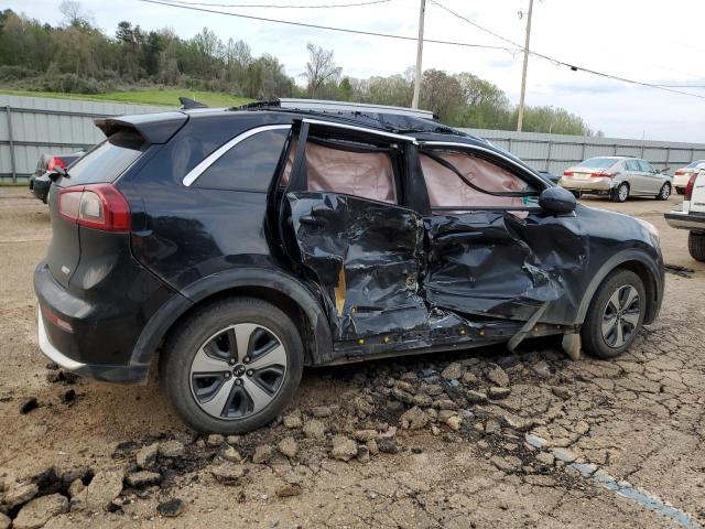 Photo 3 from auction – 2017 KIA NIRO FE with VIN KNDCB3LC2H5073108