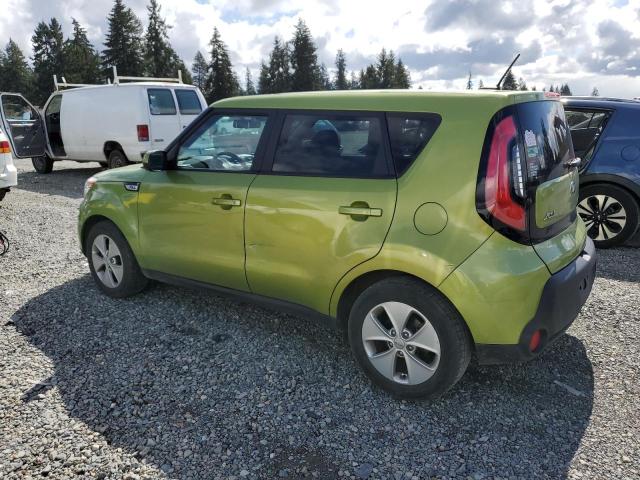 Photo 2 from auction – 2016 KIA SOUL with VIN KNDJN2A23G7853169