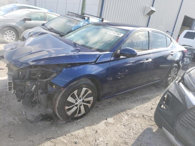 NISSAN ALTIMA S 2019 with VIN 1N4BL4BVXKN312919 - Photo from auction