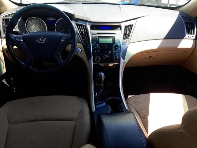 Photo 8 from auction – 2012 HYUNDAI SONATA HYB with VIN KMHEC4A4XCA038397