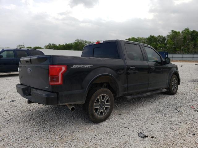 Photo 3 from auction – 2015 FORD F150 SUPER with VIN 1FTEW1CF4FKE48037