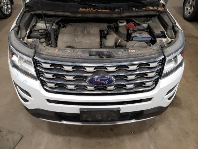Photo 12 from auction – 2016 FORD EXPLORER X with VIN 1FM5K8D84GGC58663