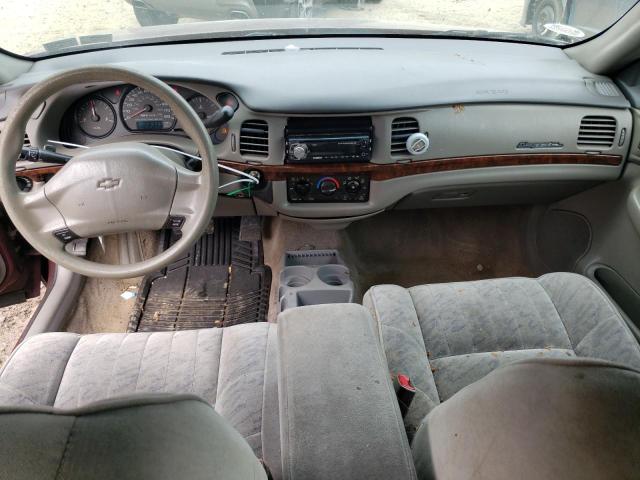 Photo 8 from auction – 2000 CHEVROLET IMPALA with VIN 2G1WF55E7Y9353212