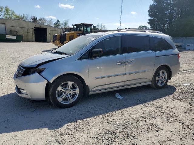 HONDA ODYSSEY TO 2011 with VIN 5FNRL5H91BB036010 - Photo from auction