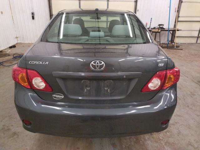 Photo 6 from auction – 2010 TOYOTA COROLLA BA with VIN 1NXBU4EE1AZ380965