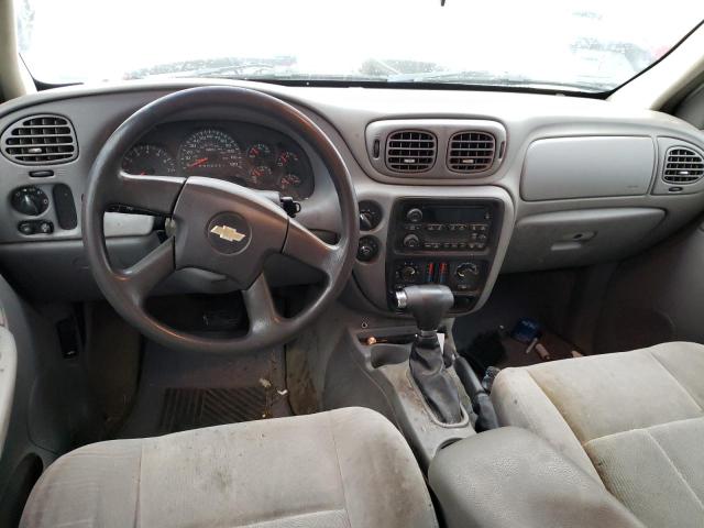 Photo 8 from auction – 2006 CHEVROLET TRAILBLAZE with VIN 1GNDT13S262186088