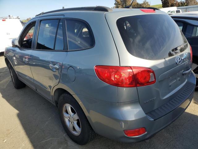 Photo 2 from auction – 2008 HYUNDAI SANTA FE G with VIN 5NMSG13D28H163575