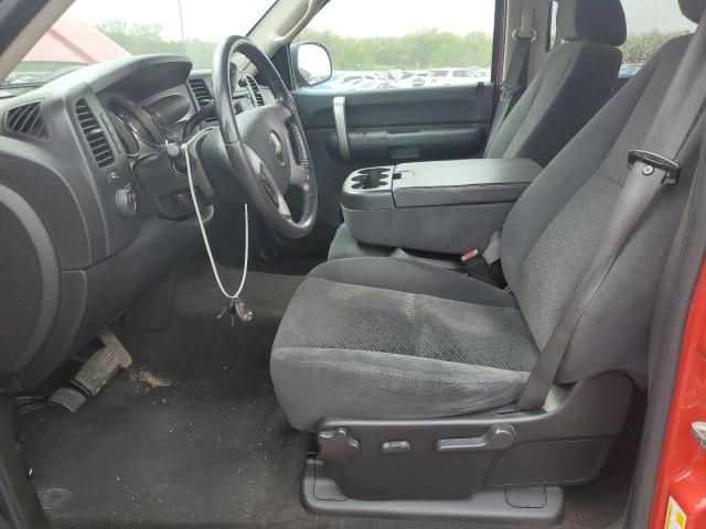 Photo 7 from auction – 2007 CHEVROLET SILVERADO with VIN 2GCEC13J471614569