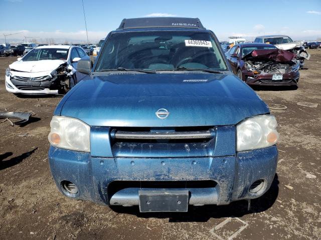 Photo 5 from auction – 2003 NISSAN FRONTIER C with VIN 1N6ED29Y03C400655