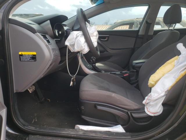 Photo 7 from auction – 2016 HYUNDAI ELANTRA SE with VIN 5NPDH4AE5GH704834