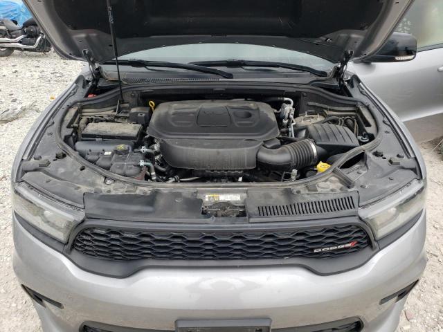 Photo 12 from auction – 2021 DODGE DURANGO GT with VIN 1C4RDJDG5MC556513