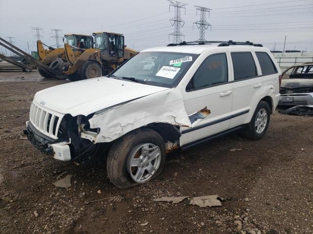 Photo 1 from auction – 2007 JEEP GRAND CHER with VIN 1J8GR48K37C571694