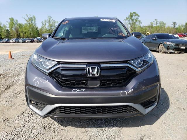 Photo 5 from auction – 2020 HONDA CR-V EXL with VIN 7FARW1H82LE030486