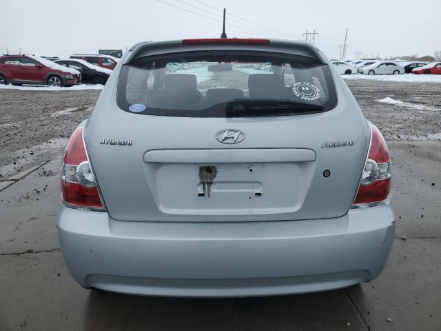 Photo 6 from auction – 2010 HYUNDAI ACCENT BLU with VIN KMHCM3AC9AU172156