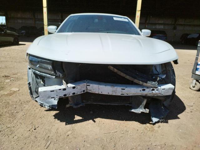 Photo 5 from auction – 2018 DODGE CHARGER SX with VIN 2C3CDXHG1JH176746