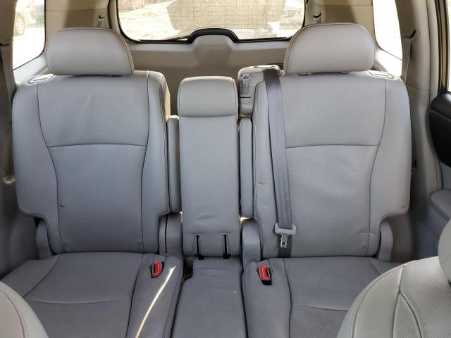 Photo 10 from auction – 2011 TOYOTA HIGHLANDER with VIN 5TDYK3EH9BS047704
