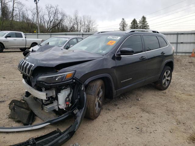 JEEP CHEROKEE L 2019 with VIN 1C4PJMDN6KD116694 - Photo from auction