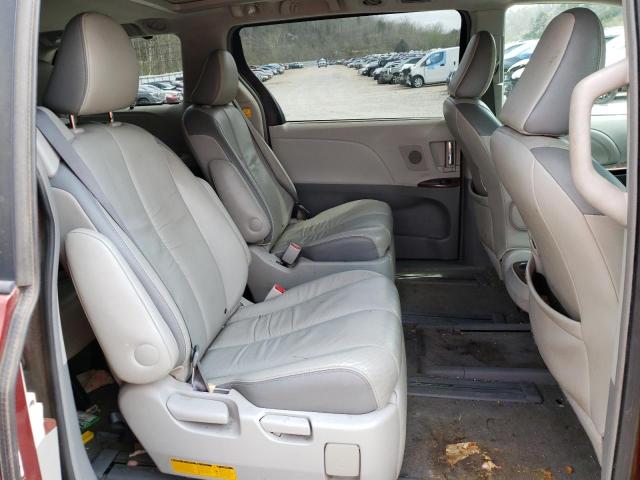 Photo 11 from auction – 2011 TOYOTA SIENNA XLE with VIN 5TDYK3DC6BS004623