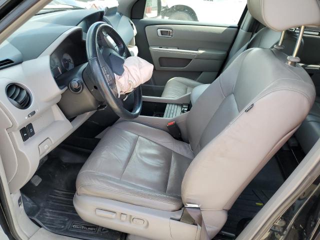 Photo 7 from auction – 2009 HONDA PILOT TOUR with VIN 5FNYF389X9B020227