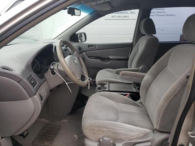Photo 7 from auction – 2004 TOYOTA SIENNA CE with VIN 5TDZA23C54S207282