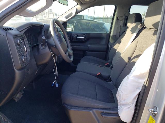 Photo 7 from auction – 2021 CHEVROLET SILVERADO with VIN 1GCPYCEF7MZ226365