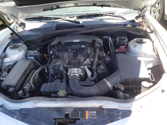 Photo 11 from auction – 2013 CHEVROLET CAMARO LT with VIN 2G1FF1E36D9178419