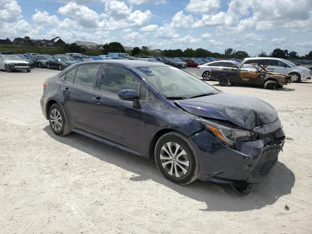 Photo 4 from auction – 2022 TOYOTA COROLLA LE with VIN JTDEAMDE8NJ050405