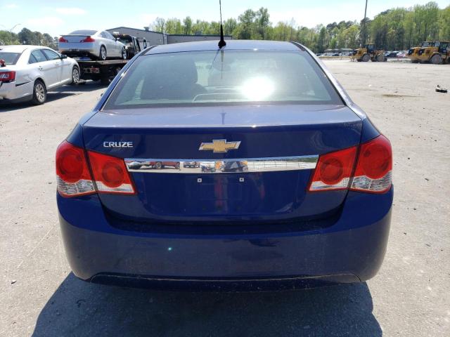 Photo 6 from auction – 2013 CHEVROLET CRUZE LS with VIN 1G1PA5SG3D7177828