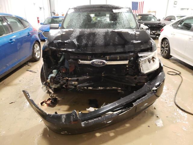 Photo 5 from auction – 2009 FORD FLEX SE with VIN 2FMDK51C69BA07818